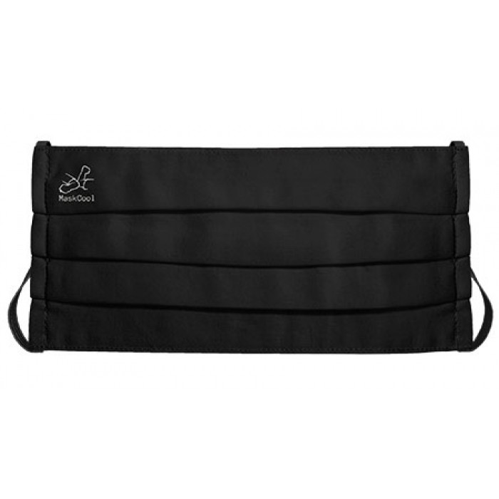 Bolsa 5x Mascarilla FFP2 Negra - Fabricada en España